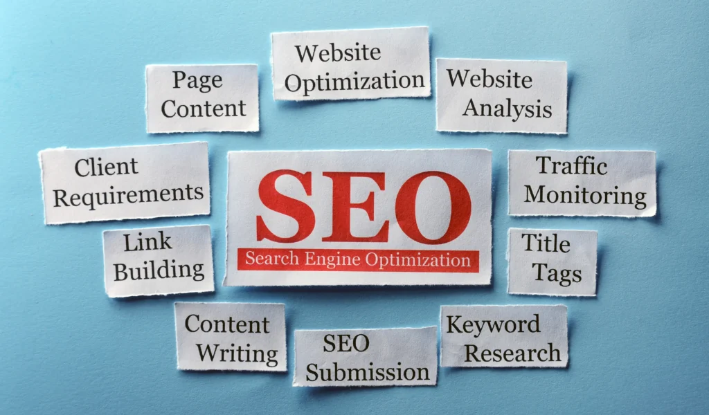 "SEOtech - SEO stratégia"