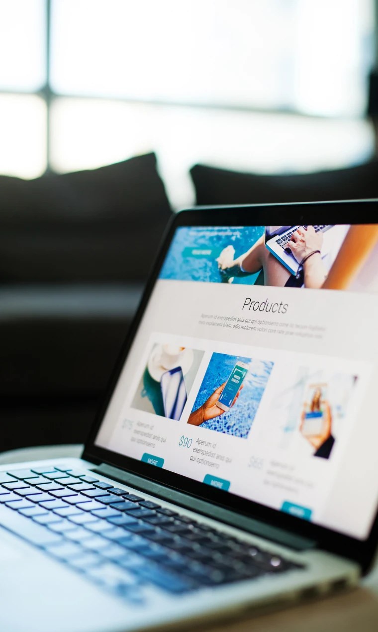 "egy seo szempontból jól optimalizált webshop"