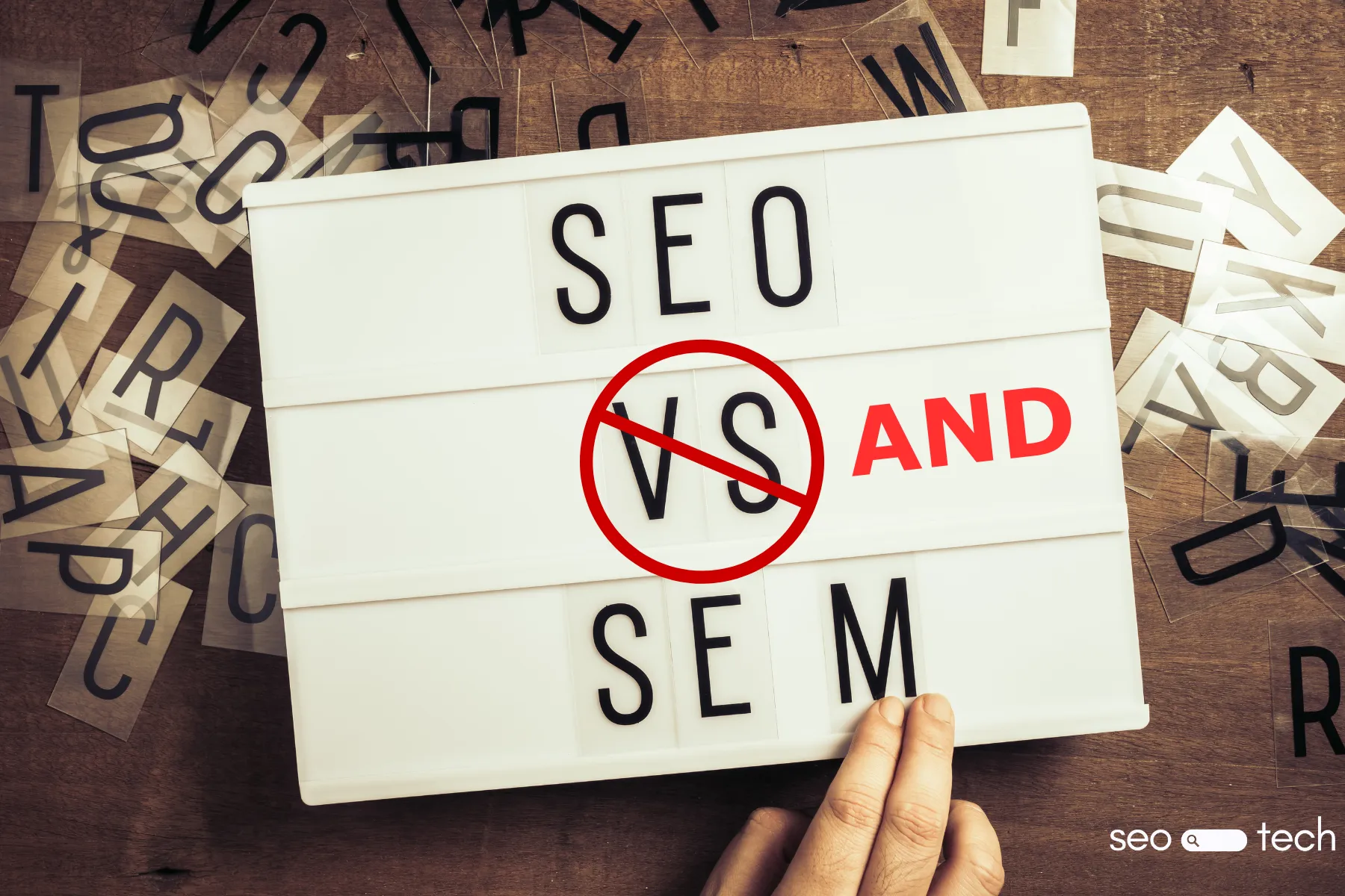 Seo és ppc együttes ereje